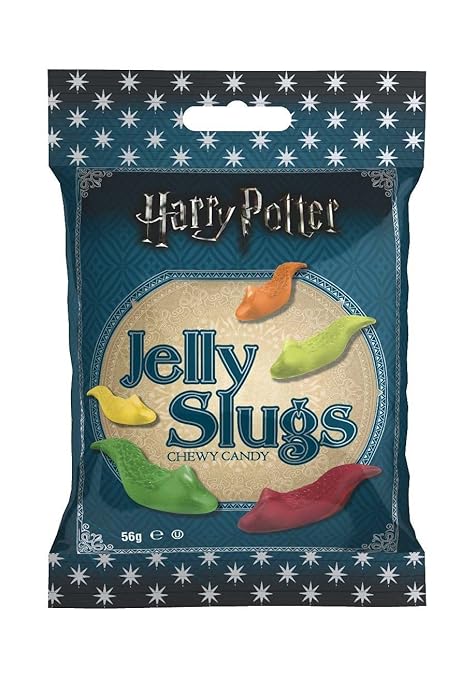 HARRY POTTER (Candy) - Jelly Slugs 54g (Box of 12) : P.Derive , ML