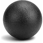 EPP Foam Massage Ball Deep Tissue Myofascial Release for Yoga Fitness | Firm High Density EPP, Trigger Point Therapy, Muscle Soreness Recovery, Portable Single Ball, Durable for Athletes