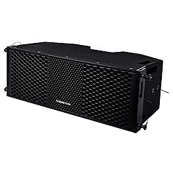 Sound Town ZETHUS 4 x Dual 8” Line Array