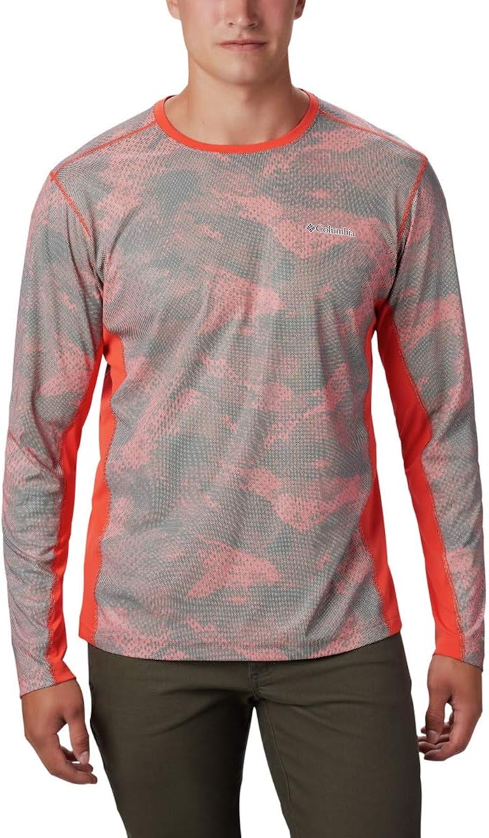 columbia dri fit shirt