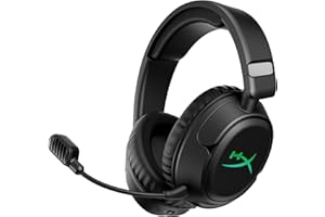 HyperX CloudX Flight 2 - Wireless Gaming Headset (Black) - Xbox