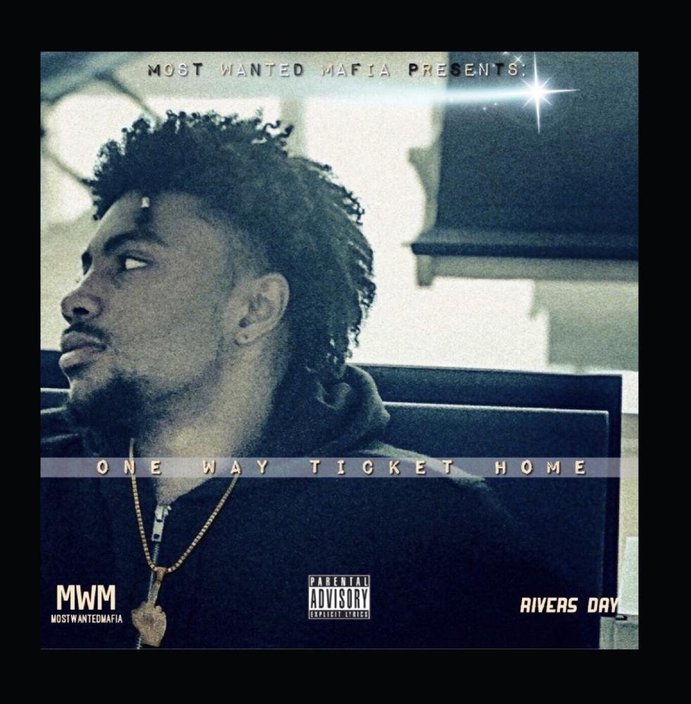 Rivers Day One Way Ticket Home Amazon Com Music