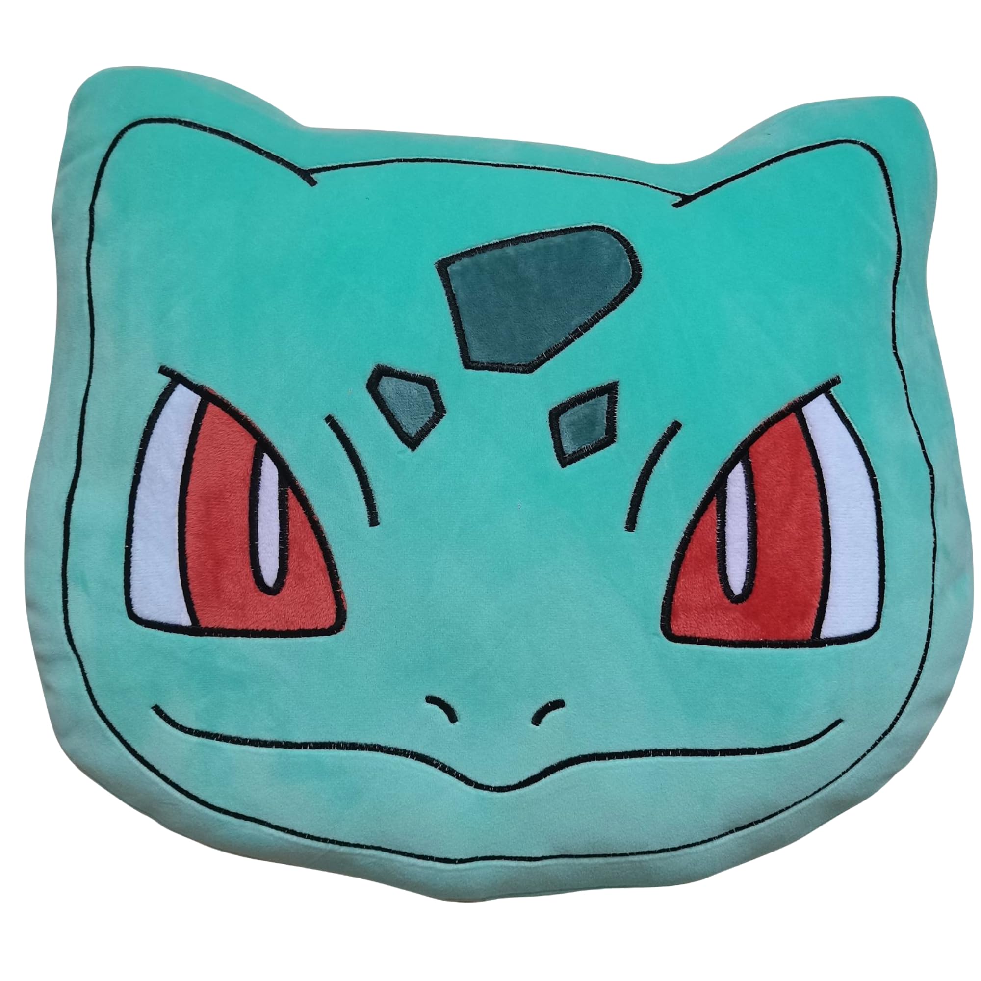 POKEMON COUSSIN BULBIZARRE TETE 40 CM
