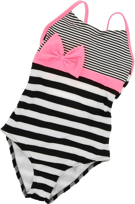 LORIN LORIN Mädchen Badeanzug Einteiler Bademode Strandmode 3–10 Jahre