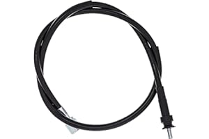 NICHE Tachometer Cable for Honda Hawk 400 Nighthawk 450 CB400T CB400TI CB400TII CM400C CM400T CB450SC 37260-MC9-860
