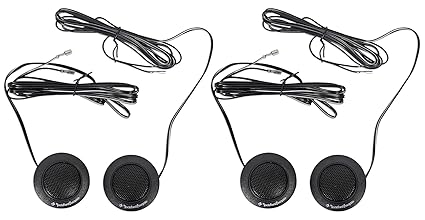 rockford fosgate prime tweeters