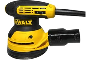 1058 Designs - Sander Vacuum Adapter for DeWalt or Craftsman Sanders - Shop Vac Attachment for Dust Collection (1-1/4")