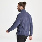 Craghoppers Corey VI Half Zip Fleece Top Mens XL Navy Marl view 7