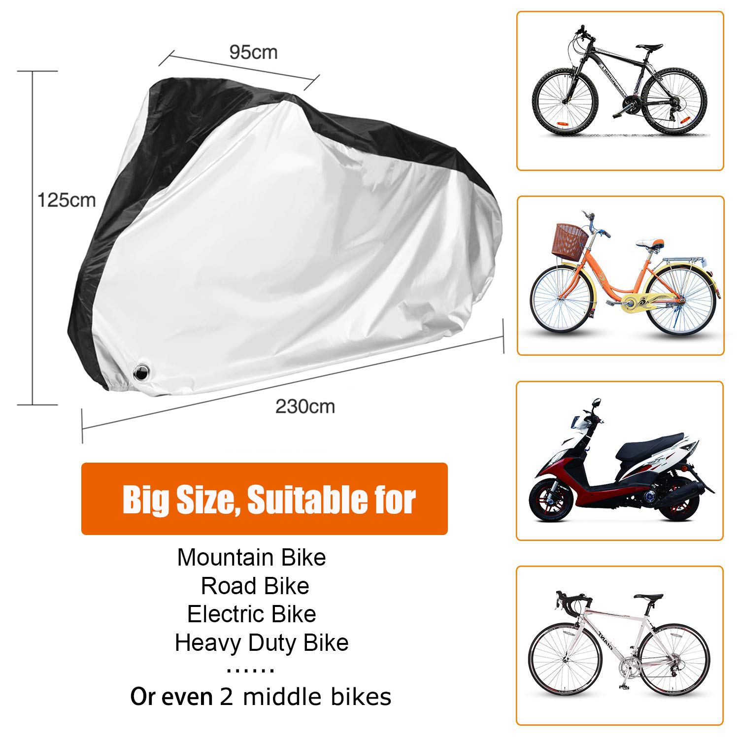 big bike cover