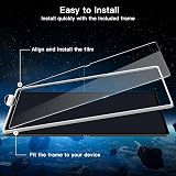 JETech Screen Protector for Samsung Galaxy Tab S10 Ultra / S9 Ultra 14.6 in view 3