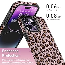 LETO for iPhone 15 Pro Max Wallet Case - Flip Folio