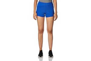 Soffe womensAuthentic Shorts, Cheer Shorts, 3” Inseam, Multipack