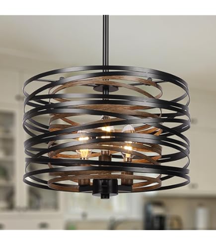 38灯 GRINDLODGE LAFAYETTE Capital Lighting 452381BI Decklan 8 Light 38 inch Black Iron