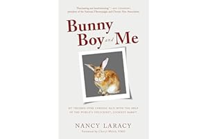Bunny Boy and Me: My Triumph over Chronic Pain with the Help of the World's Unluckiest, Luckiest Rabbit