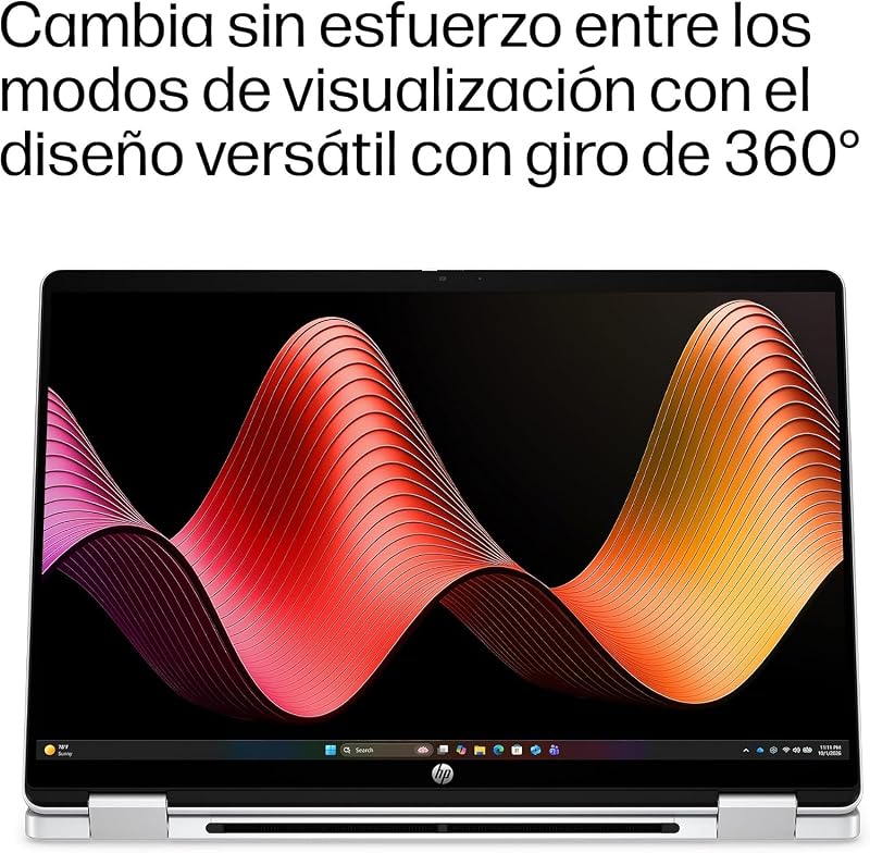 Portátil Flip Flip OmniBook 5 14" WUXGA, Intel Ultra 5