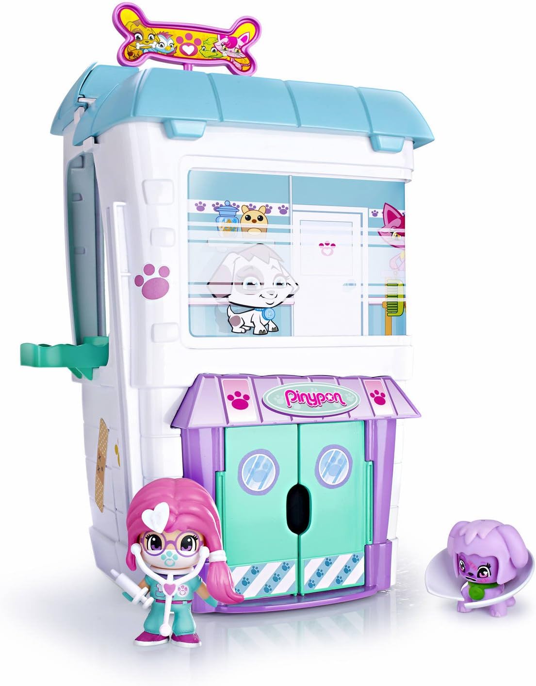 clinica veterinaria pinypon