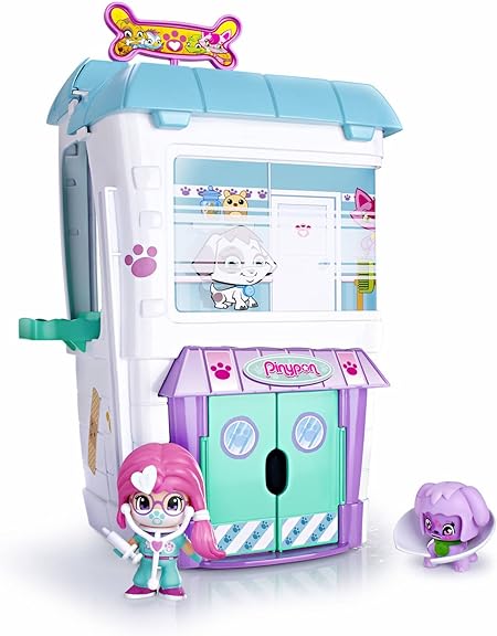 pinypon clinica veterinaria