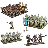 Mantic Games MGKWN101 Kings of War Forces of Nature Army Playset