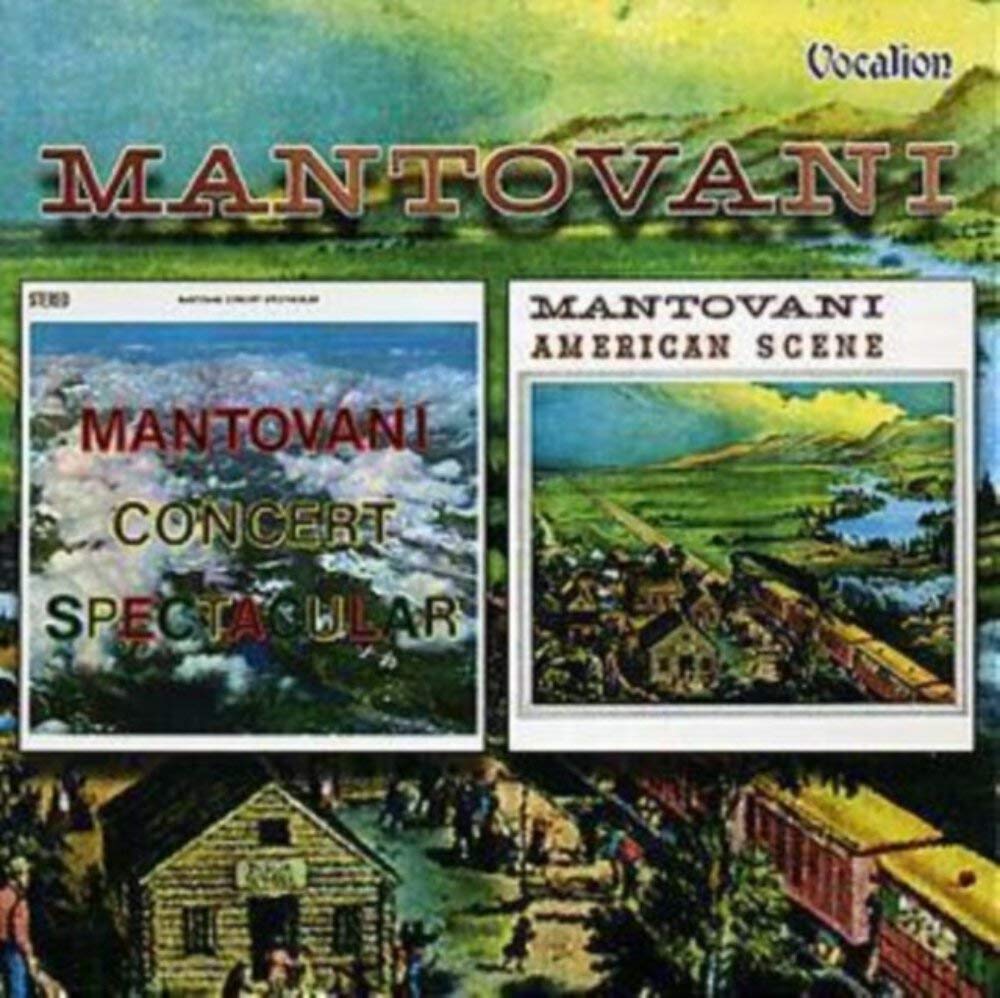 American Scene/Concert Spectacular