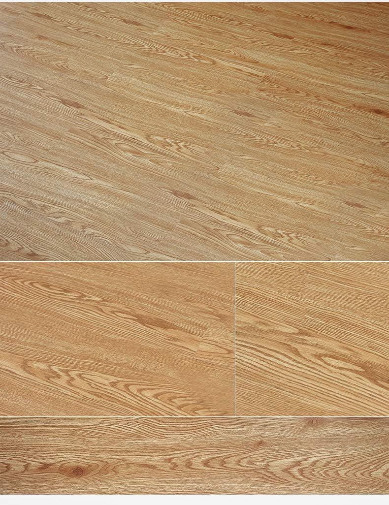 LaCyan PVC Flooring Planks Self Adhesive Floor Tiles for Bedroom Office Home Decoration (7pcs (1 m²), B7729)