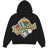 Baseball 2025 World & League Champions Hoodie | Los Angeles LA Finals Merch | Hooded Sweatshirt for Men & Women