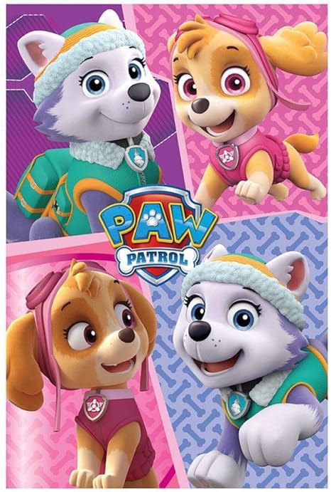 muñeco everest patrulla canina