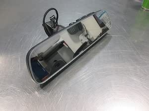 Amazon.com: Mazda Genuine Frameless Auto-Dimming Rearview Mirror with