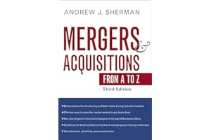 Mergers and Acquisitions from A to Z