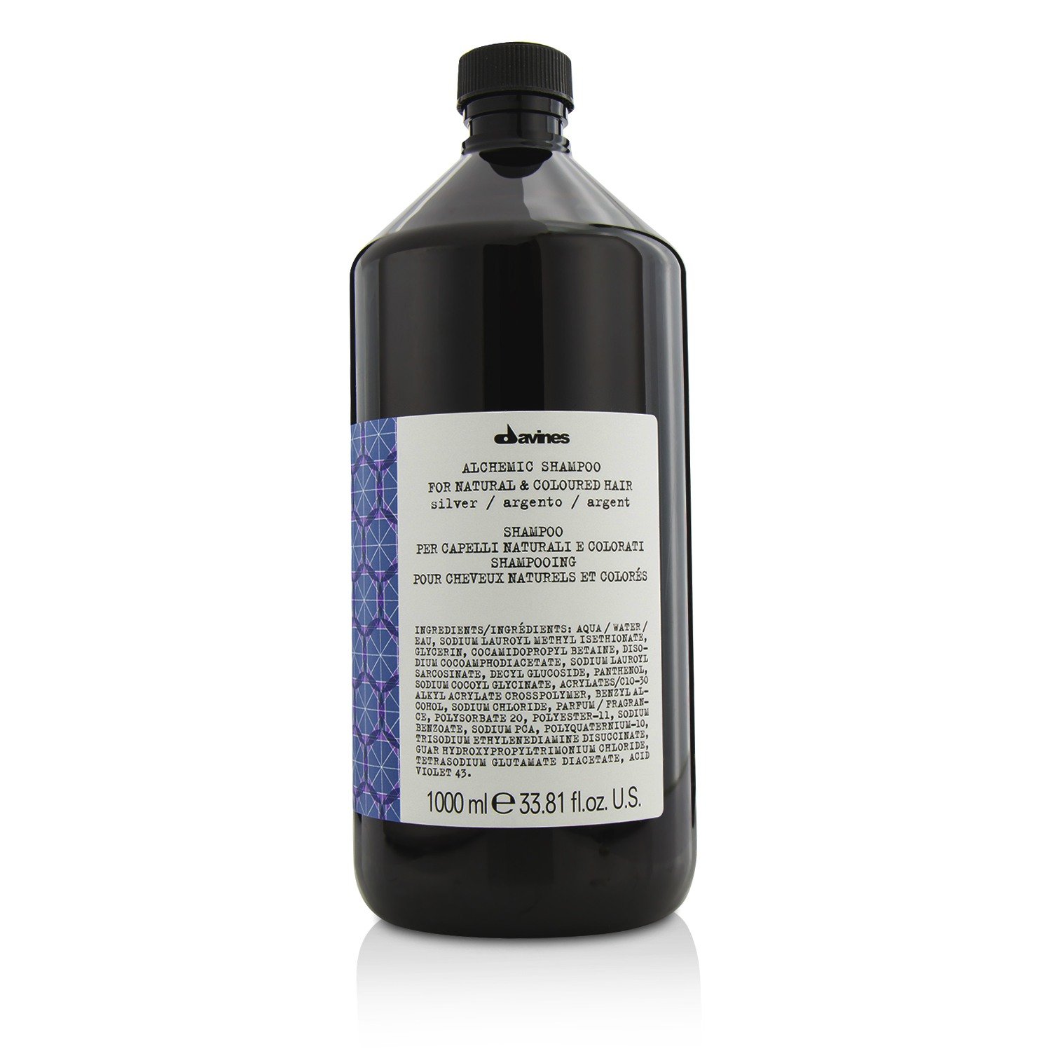 Davines Shampoo - 1000 ml