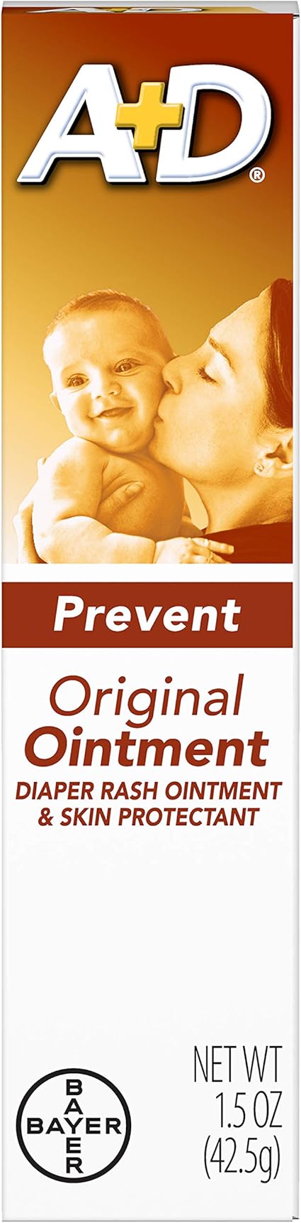 diaper rash ointment skin protectant