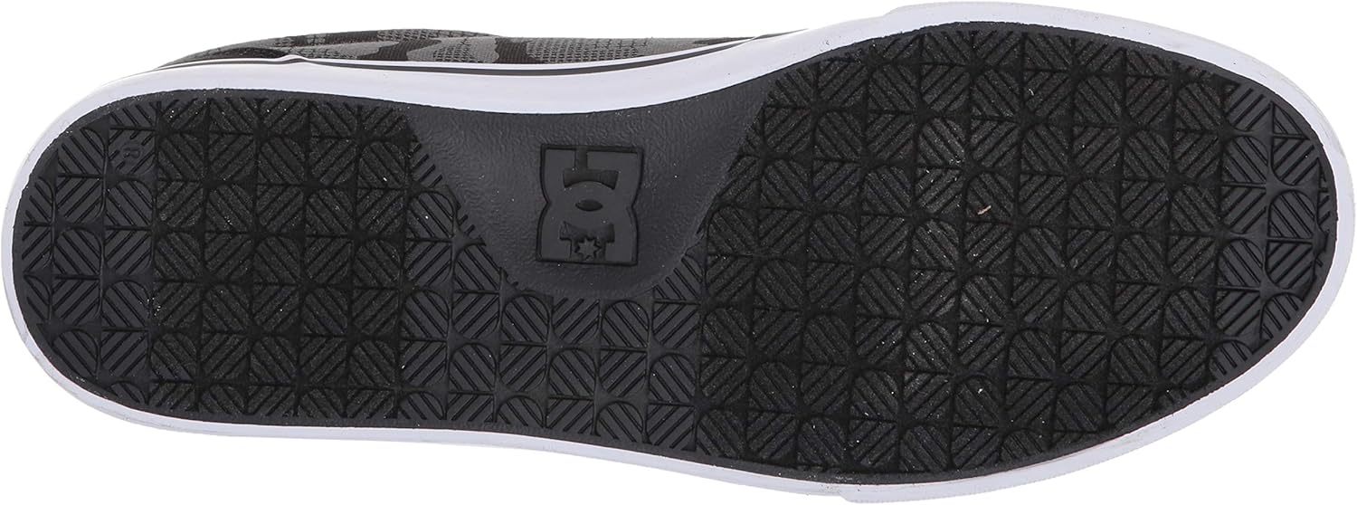 DC Men's Anvil Skate Shoe: Shoes