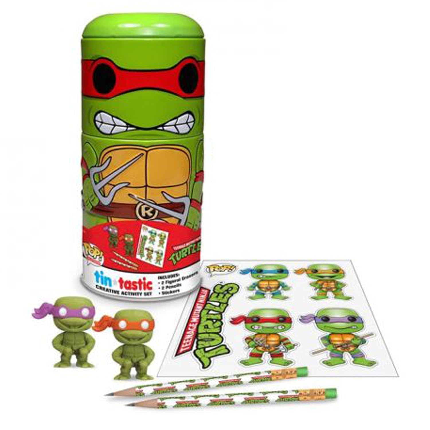 The 10 Best Teenage Muntant Ninja Turtles Supplies