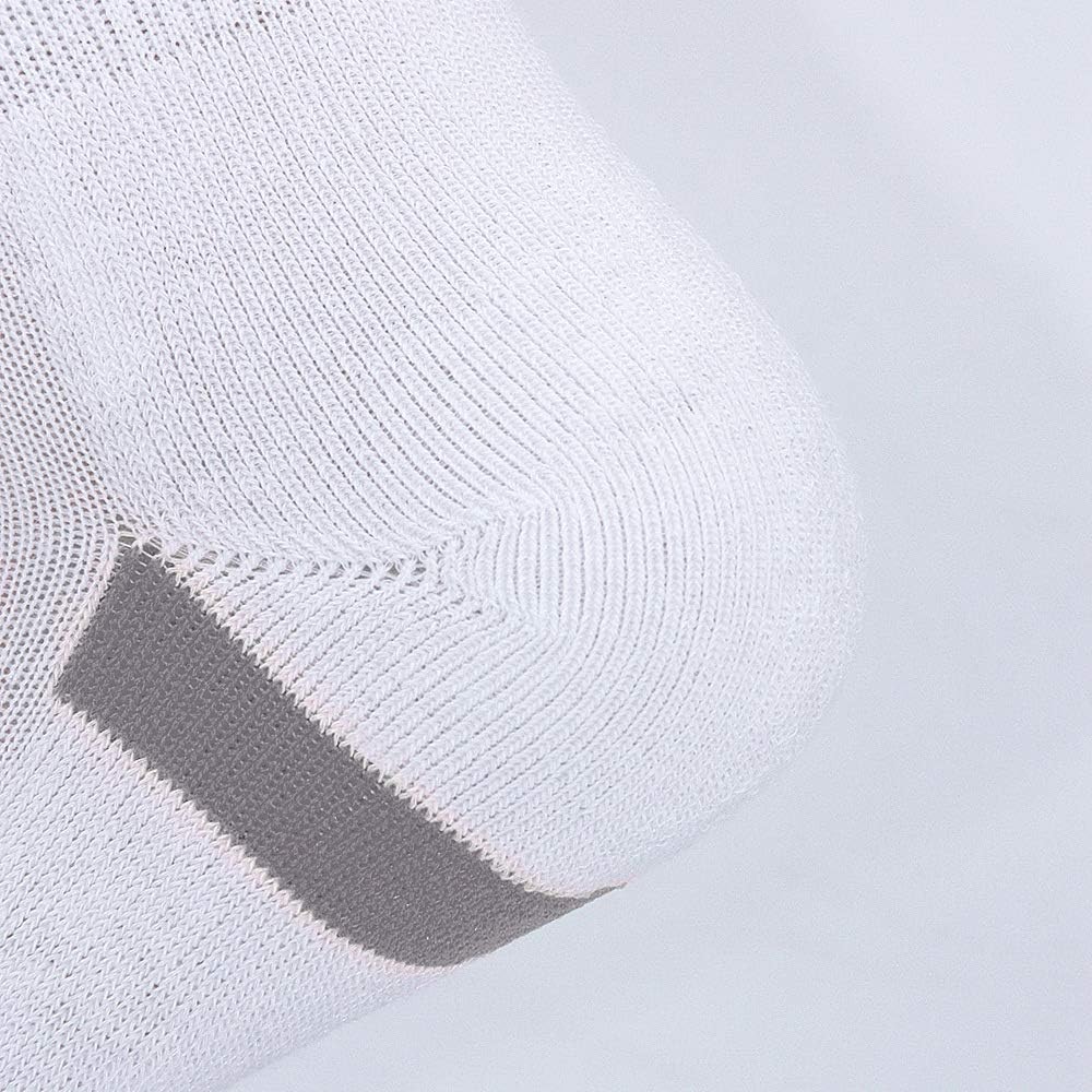 BERING Women's Quarter Ankle Athletic Cushion Socks for Running Workout Gym (6 Pairs) at  Women’s Clothing store