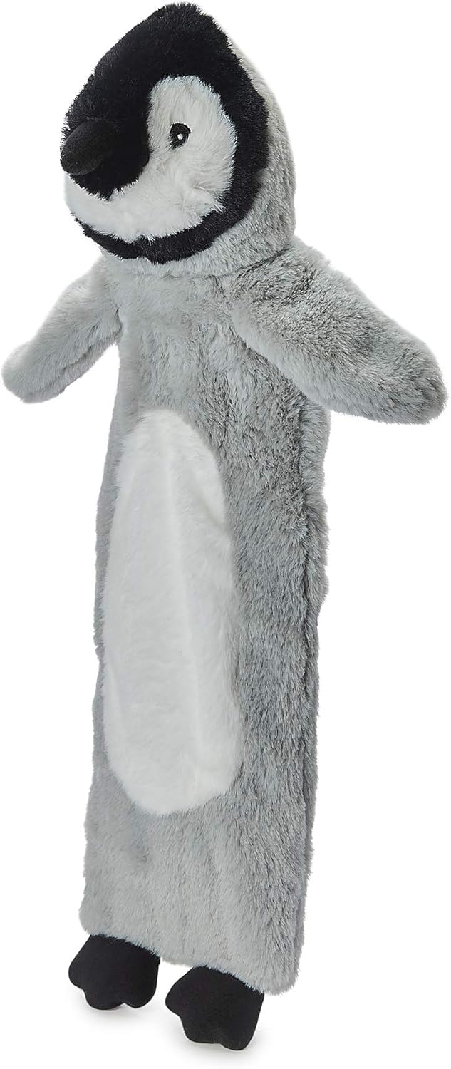 Warmies Penguin Hot Water Bottle Grey, 0.36499999999999999 kg, SBOTPen