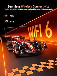 Gaming Laptop, Laptop with AMD Ryzen 7 5825U