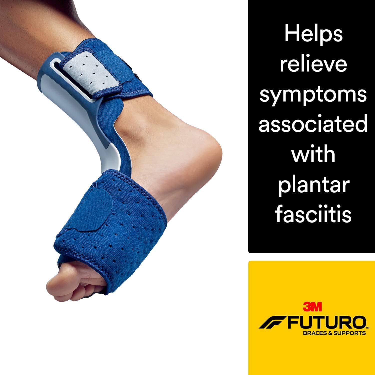 The 5 Best Futuro Foot Care Plantar Fasciities Sleep Support 48508 Night Use