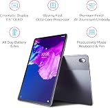 Lenovo Tab P11 Pro 11.5" OLED Tablet Snapdragon 730G 6GB RAM 128GB Grey view 2