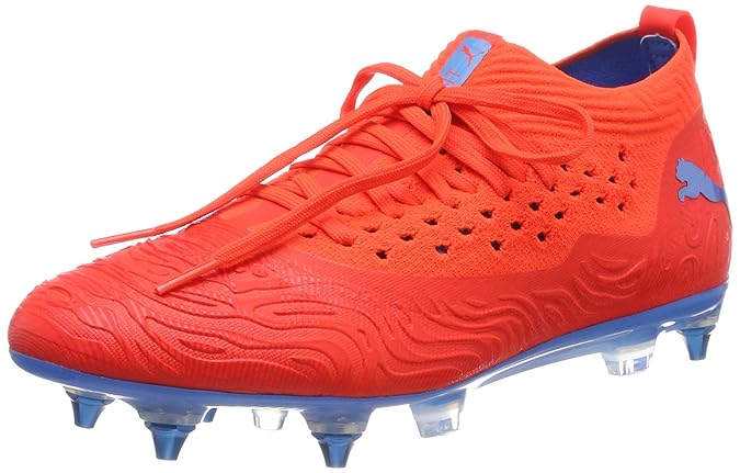 Puma Herren Future 19.2 Netfit MX SG Fußballschuhe
