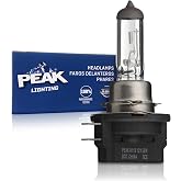 PEAK H11B OE Standard Halogen Replacement Headlight Bulb | Pack of 1, 55W, 12.8V, 1,345 Lumens, 1,000 Hour Life, DOT Approved, OE Replacement