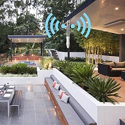 WAVLINK AC600 Outdoor WIFI Range Extender,Dual Band