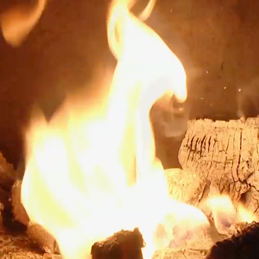 Coal Fireplace - Thumbnail 5