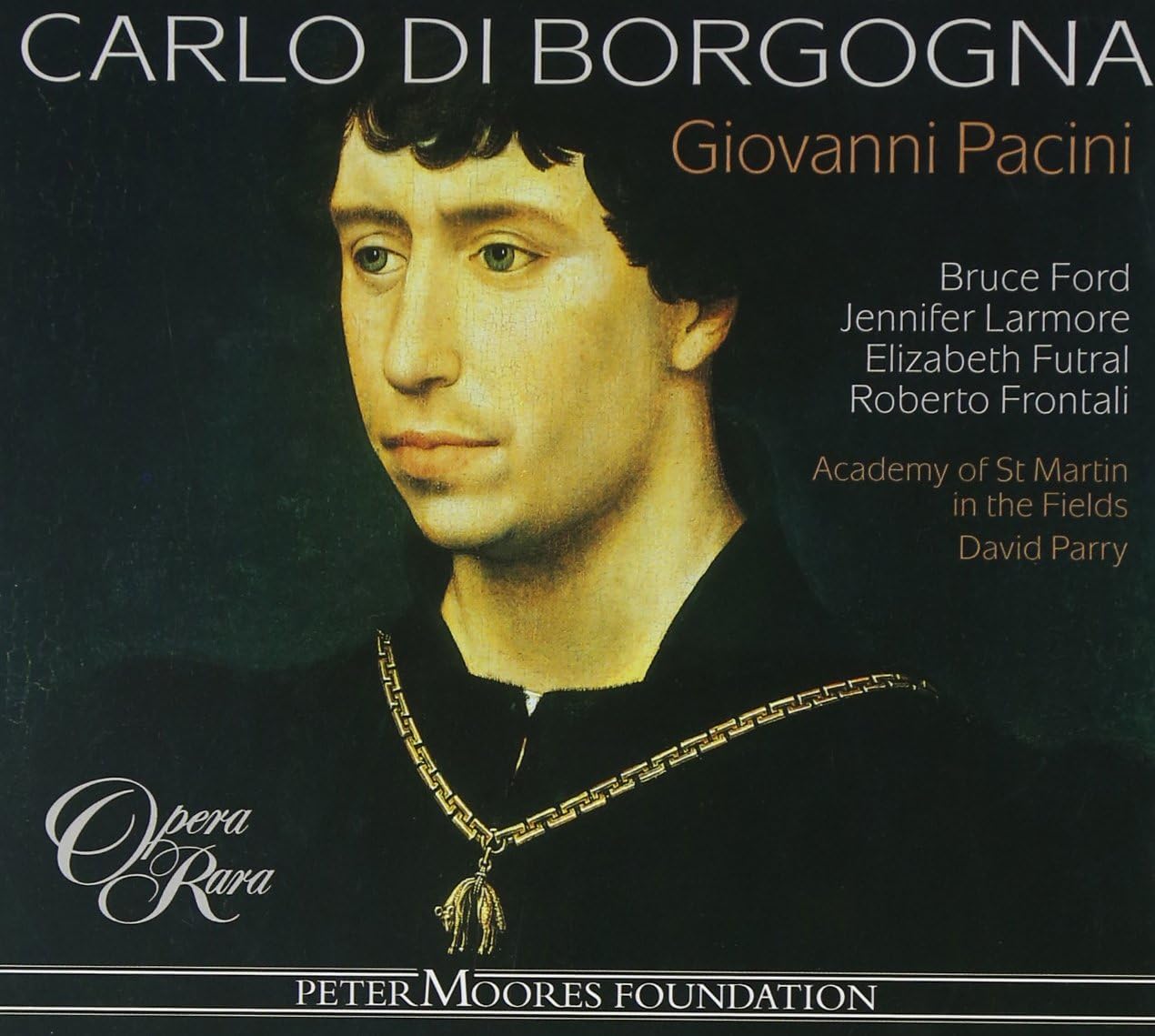 Pacini - Carlo di Borgogna
