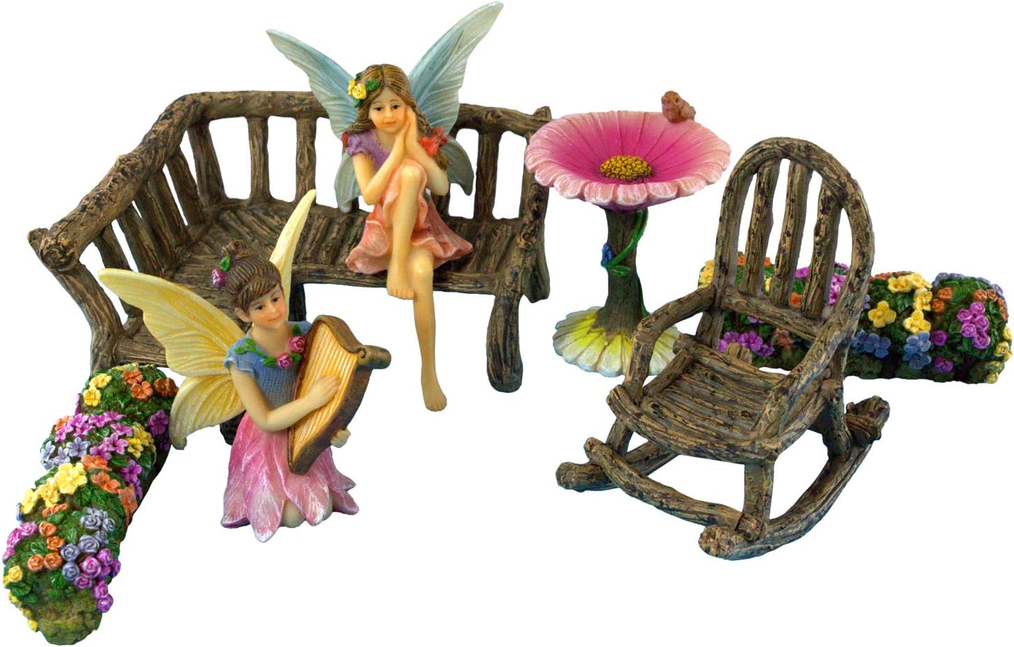 Best bird house for fairy garden