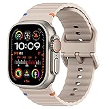 Sport Band for Apple Watch Ultra/2 Bands 49mm 46mm