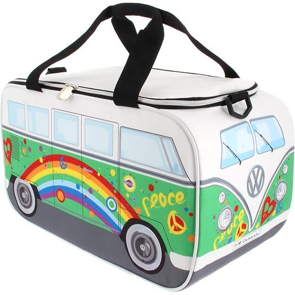 Amazon.com: BRISA VW Collection - Volkswagen Neoprene Hip Bag