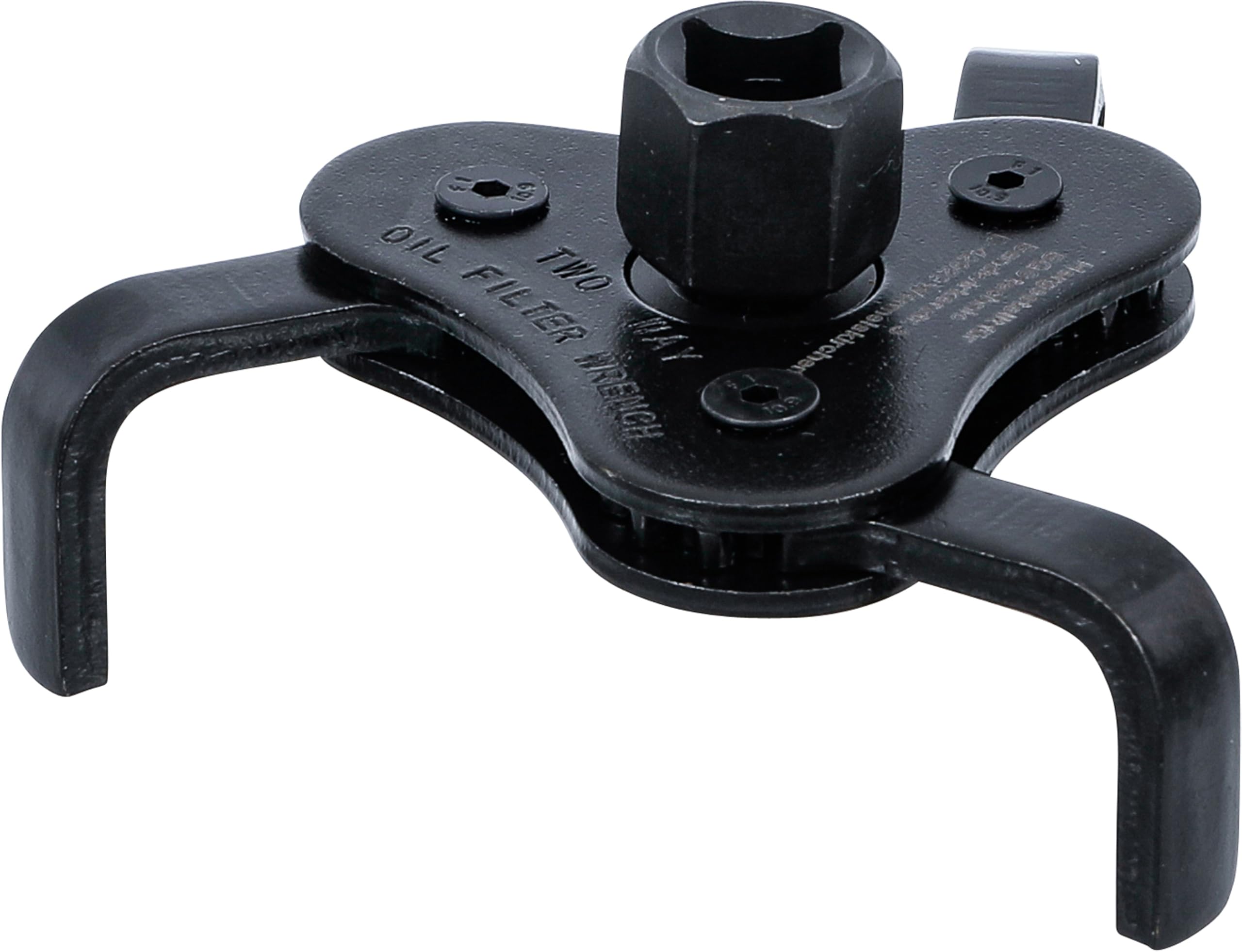 BGS 1039-SPINNE | Oil Filter Wrench, 3-arm | for Oil Filter Ø 65 - 120 mm