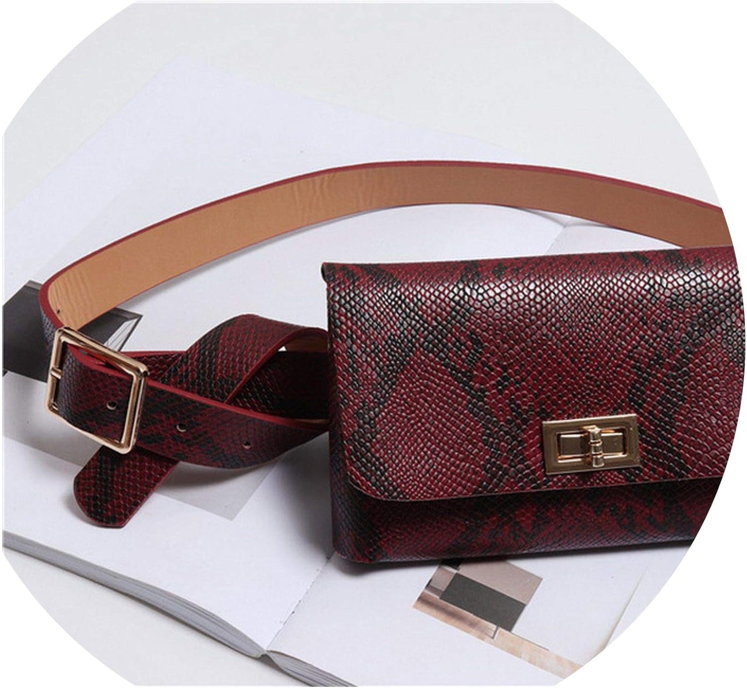 name brand belt bags