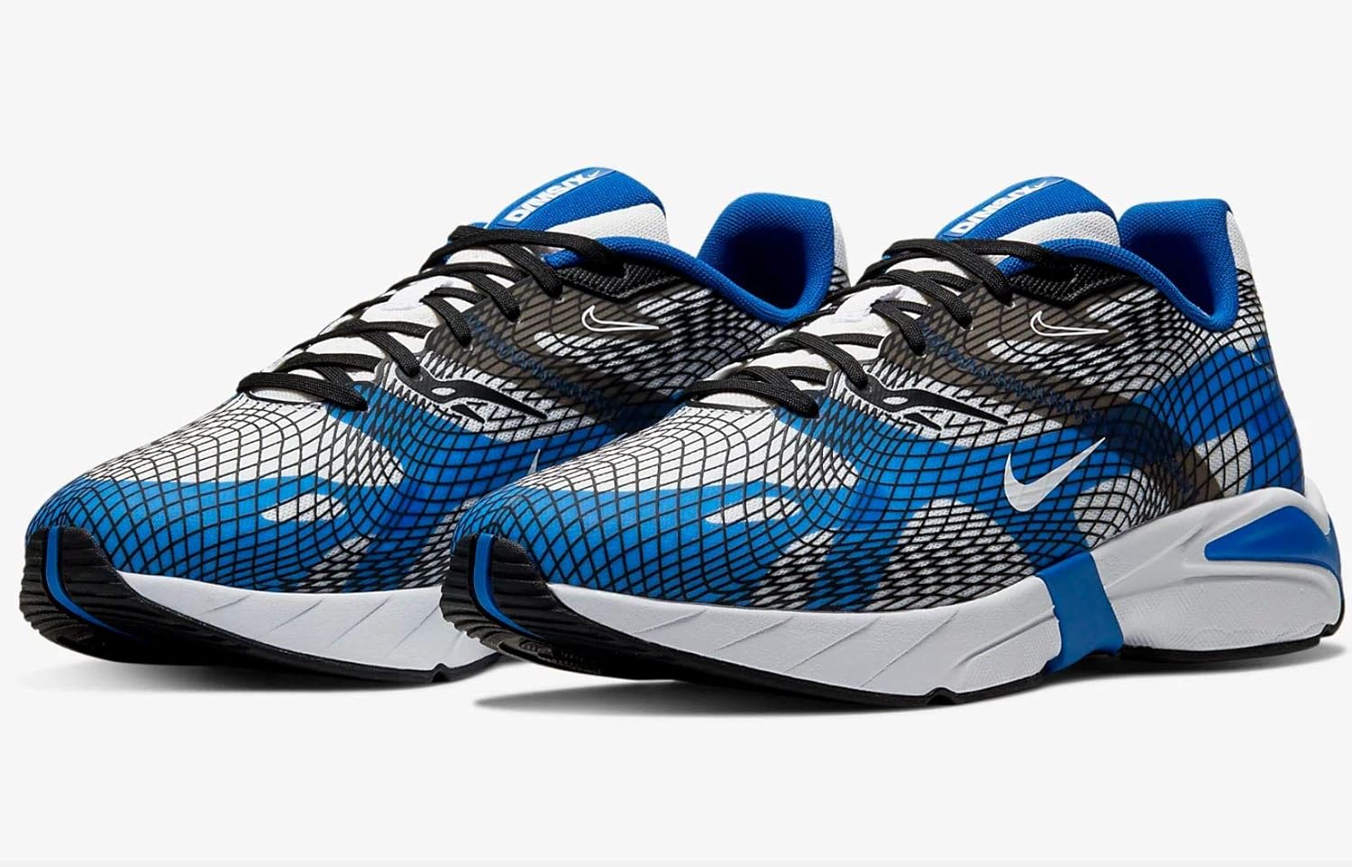 nike ghoswift racer blue