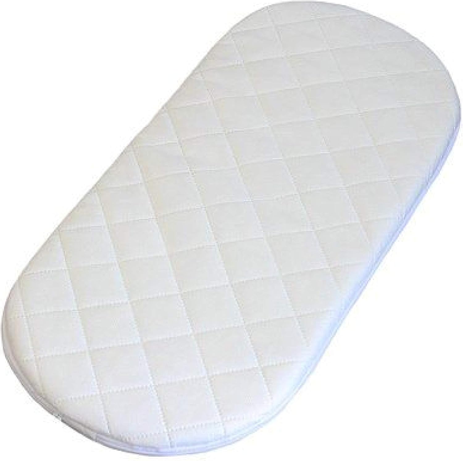 memory foam moses basket mattress