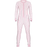Victoria's Secret Thermal Long Sleeve Onesie, Sleepwear for Women (XS-XXL)